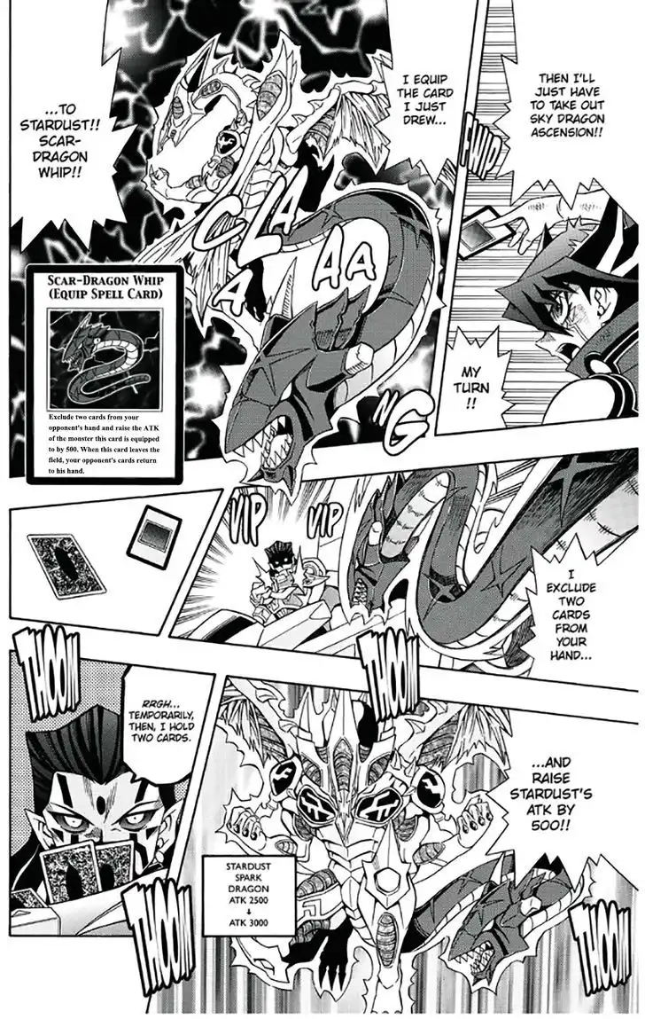 Yu-Gi-Oh! 5D's Chapter 60 5